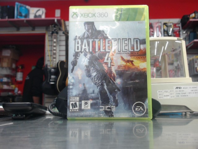 Battlefield 4