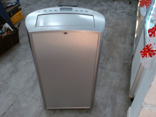 Airclim 14k btu no tuyo+remote