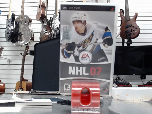 Nhl 2017 psp