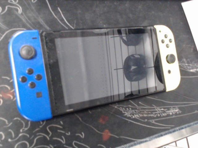 Nintendo switch console only