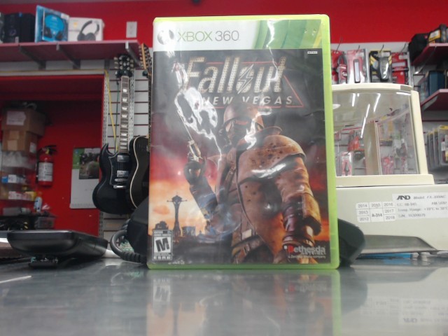 Fallout new vegas