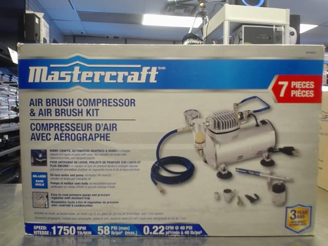 Air brush compresseur