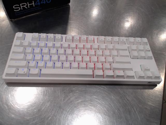 Clavier mecanic