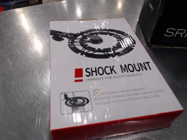Shock mount