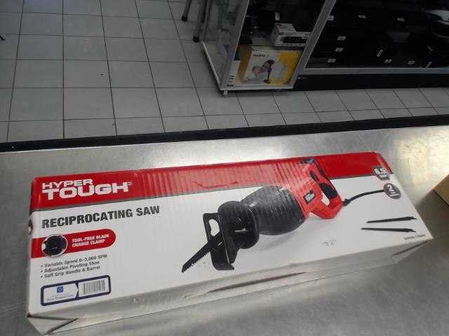 Scie alternative hyper tough boite rouge