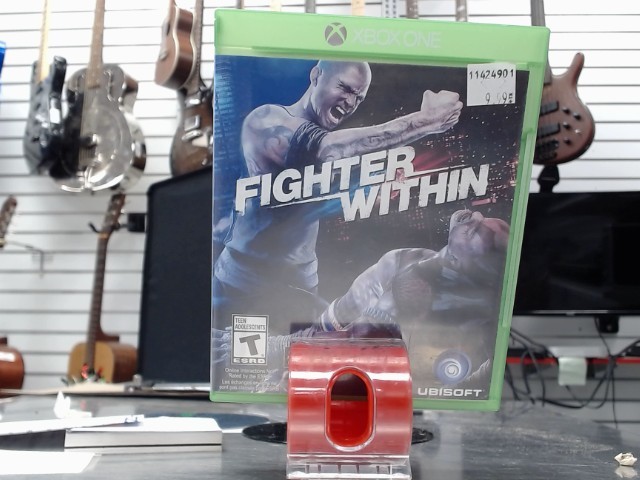 Fighter within xbox one