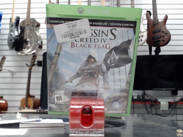 Assassin creed black flag