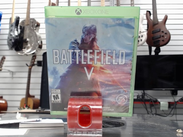 Battlefield v xbox one