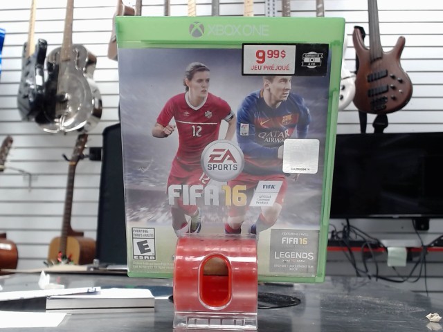 Fifa 2016 xbox one