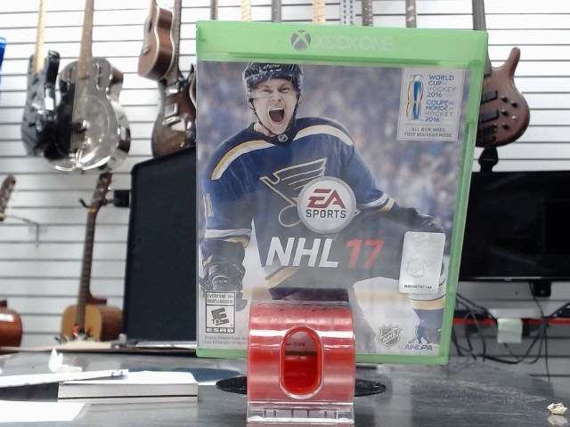 Nhl 2017 xbox one