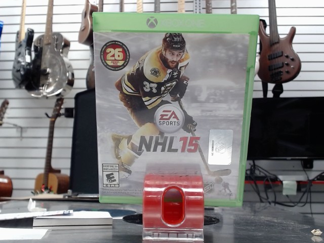 Nhl 2015 xbox one