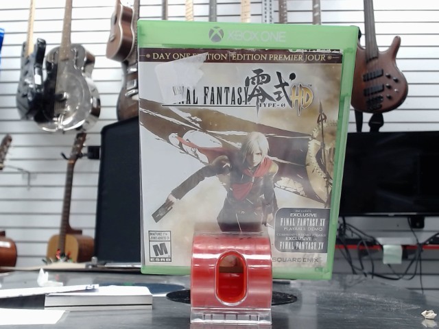 Final fantasy type-0