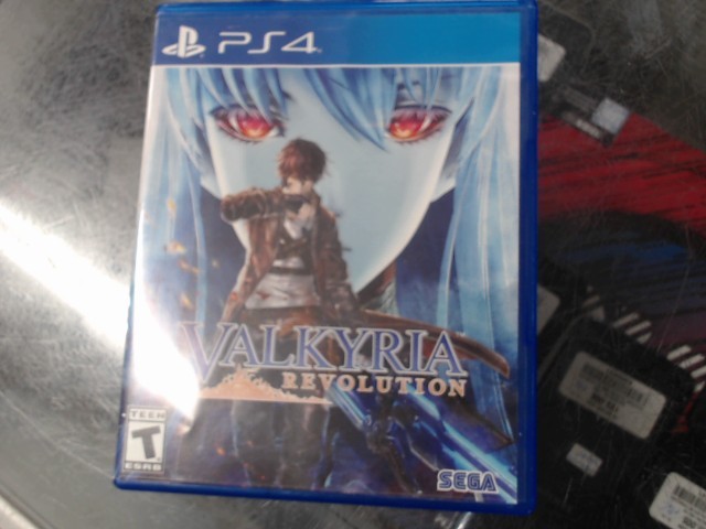 Valkyria revolution