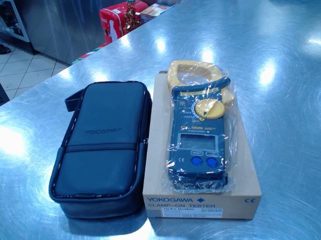 Tester de courent avec pinces