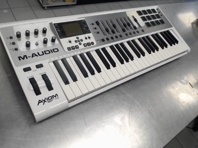 Axiom air 49 piano dj m audio