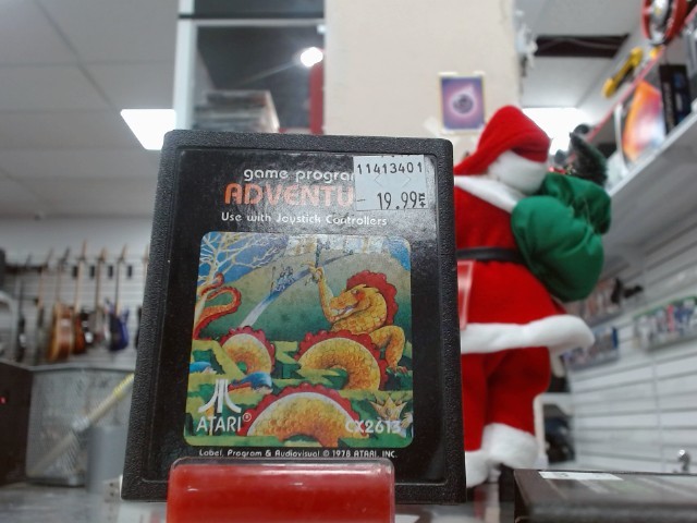Adventure atari 2600