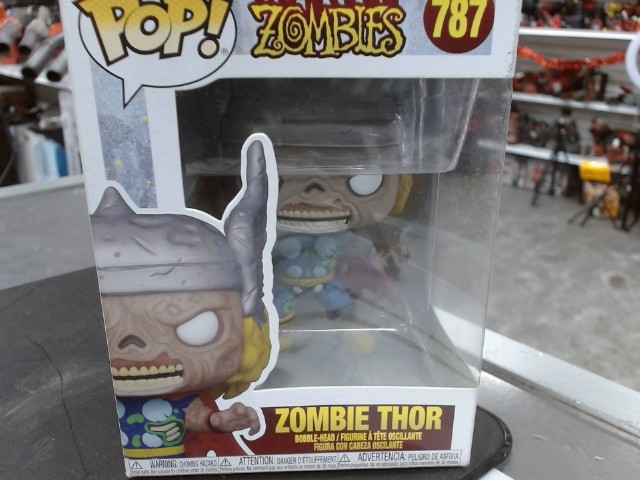 Marvel zombies 787 zombie thor