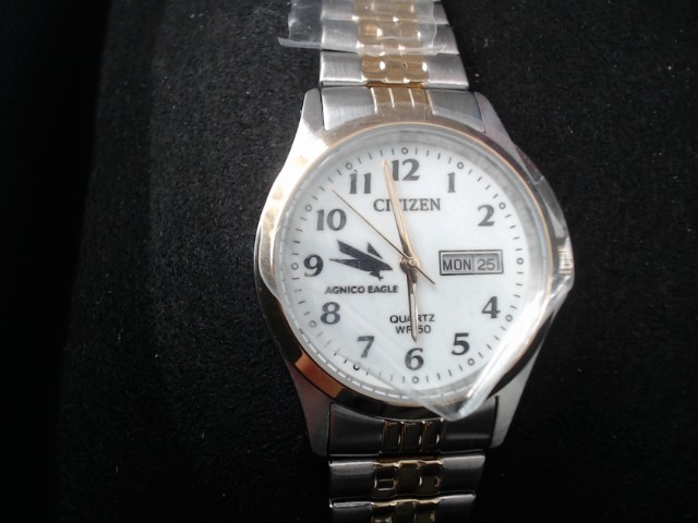 Montre steinless bracelet elastique