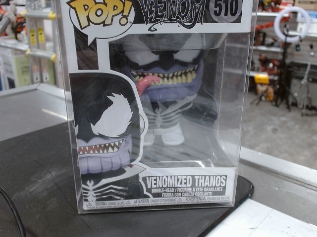Marvel venom venomized thanos 510