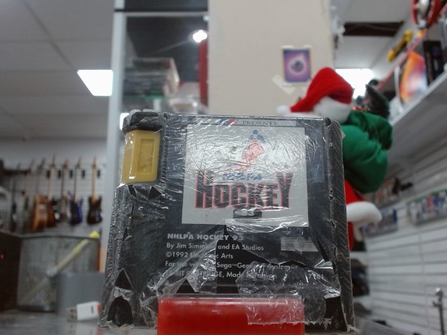 Nhlpa hockey 93 super nintendo