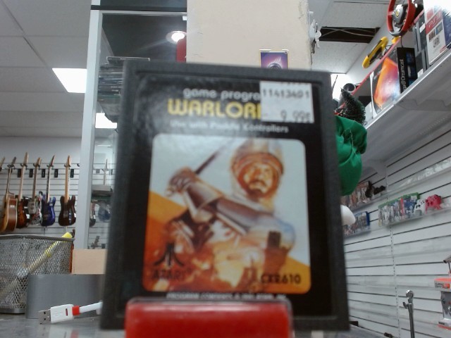 Warlords atari 2600