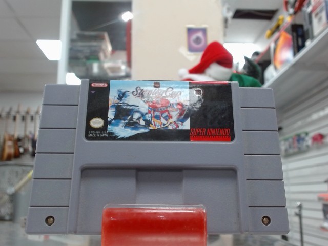 Stanley cup snes