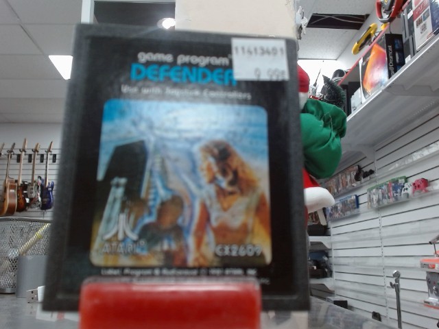 Defender atari 2600