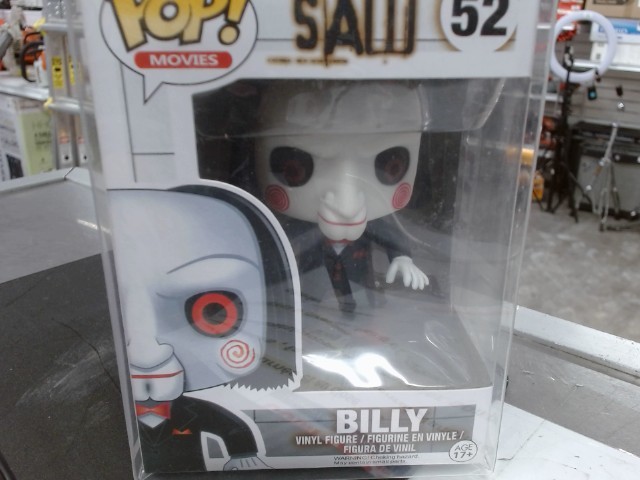 Saw billy 52