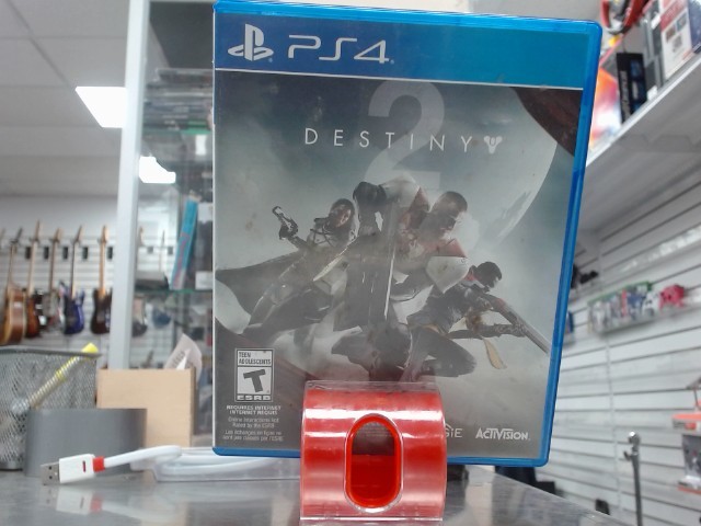 Destiny ps4