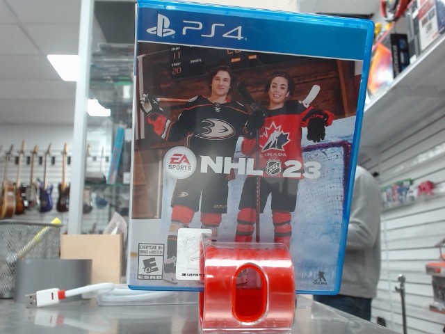 Nhl 2023 ps4