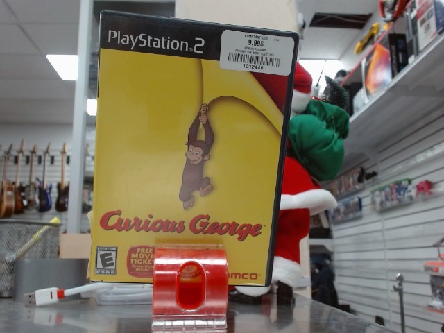 Curious george