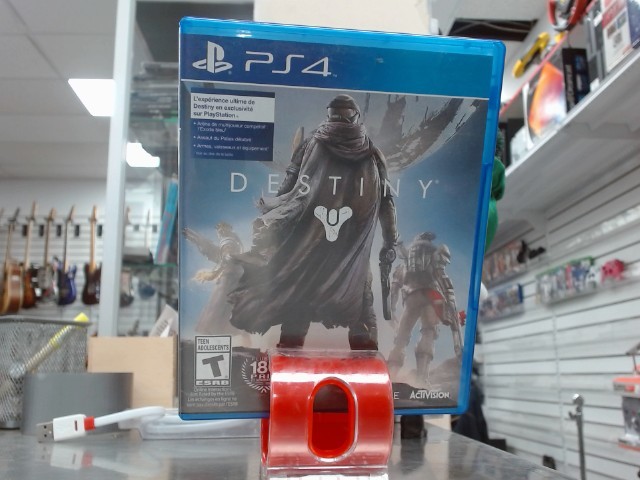 Destiny ps4