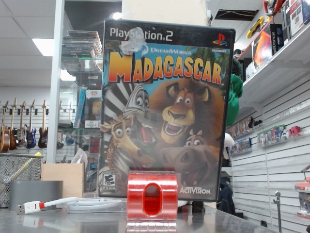 Dreamworks madagascar