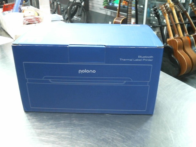 Imprimante thermal a tiquette neuf