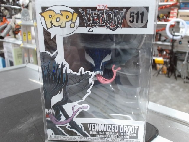 Marvelvenom venomized groot 511