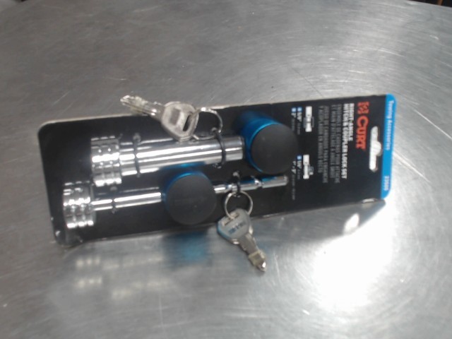 Paire ensemble de cadena pour hitch neuf