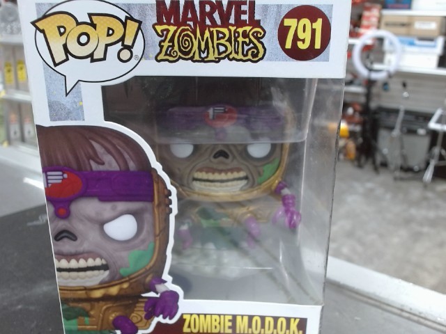 Marvelzombies zombie m.o.d.o.k