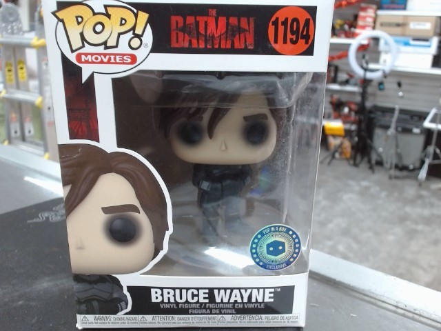 Batman bruce wayne 1194