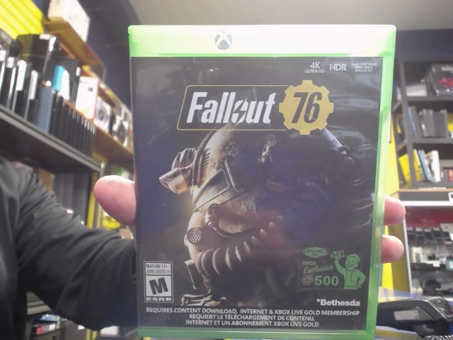 Fallout 76