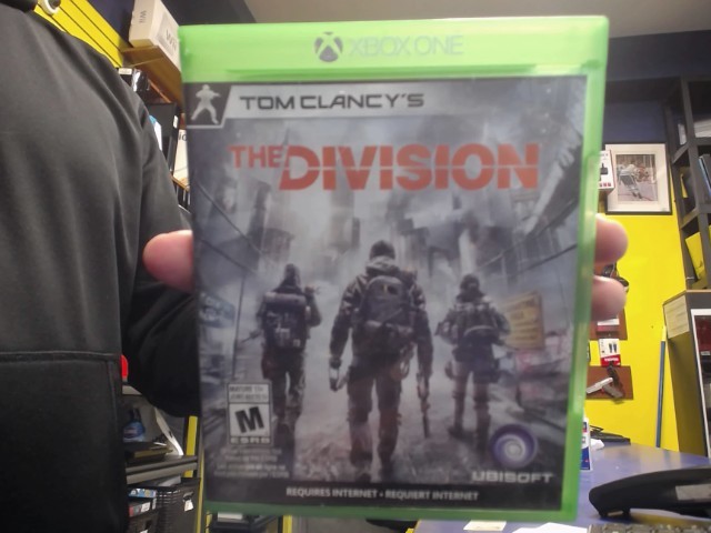The division