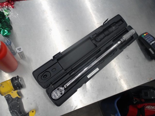 Torque wrench