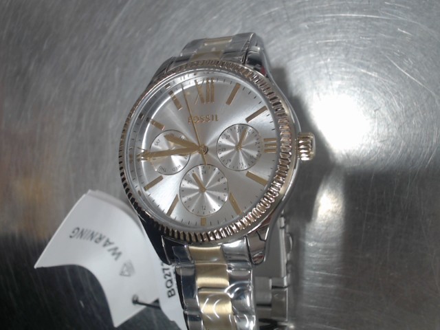 Montre femme stainless+boite(neuf)