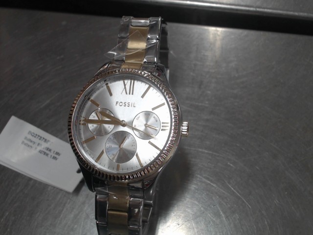 Montre homme stainless+boite(neuf)