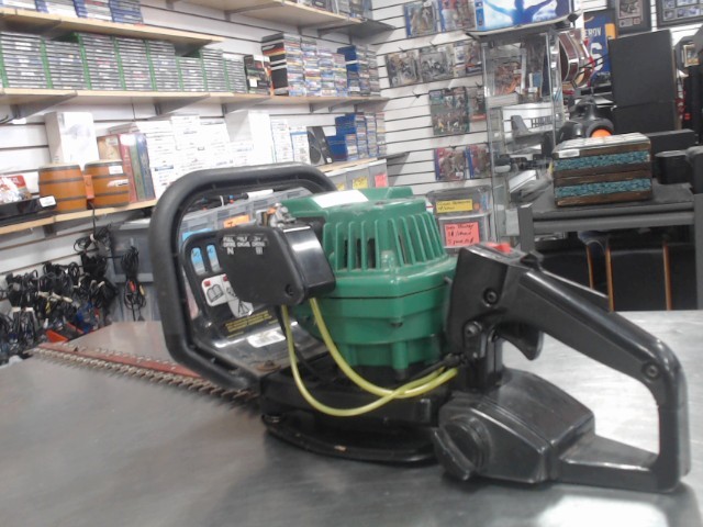 Taille haie gaz(22'')