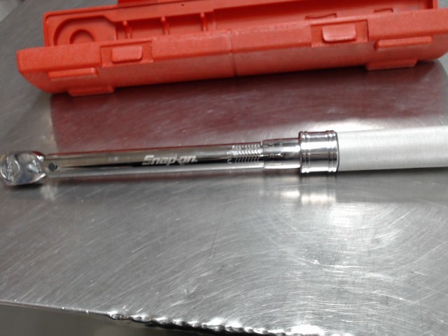 Torque wrench 3/8''+case