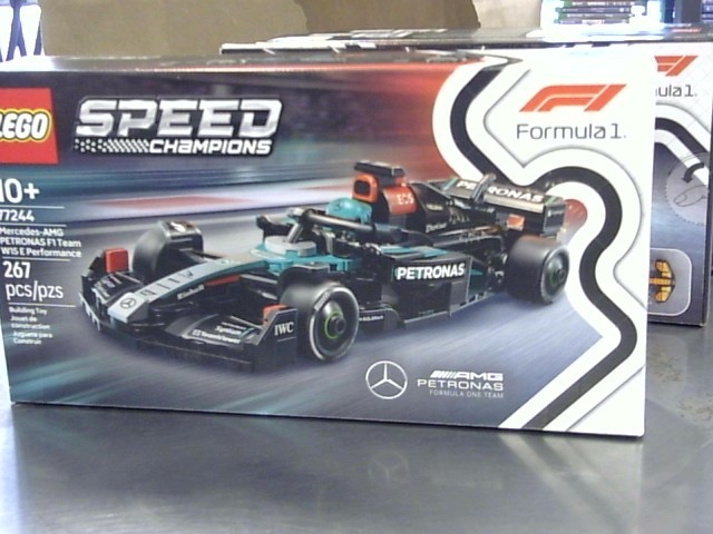 Lego formula 1 speed champions