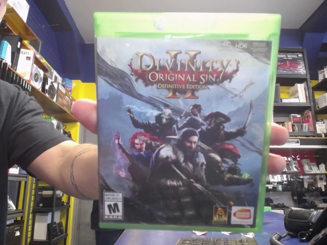 Divinity 2 original sin