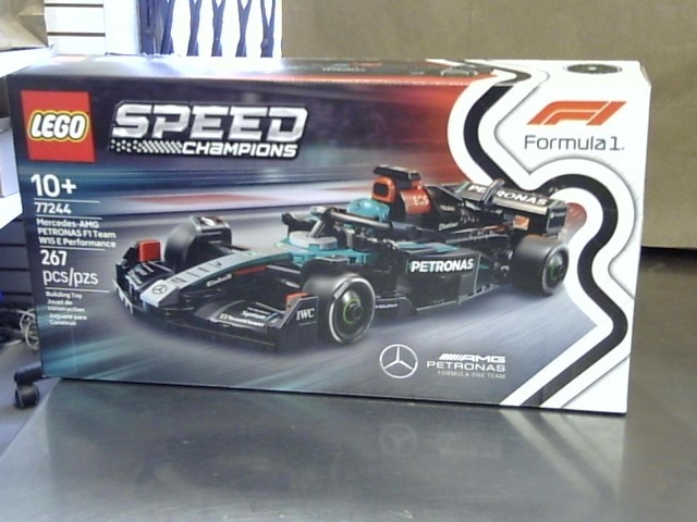 Lego formule 1 speed champions