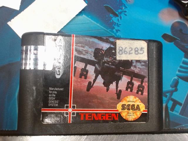 Tengen sega genesis