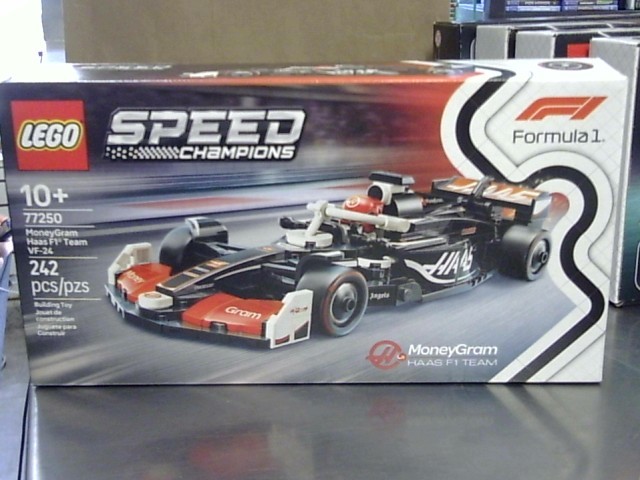 Lego formula 1 speed champions